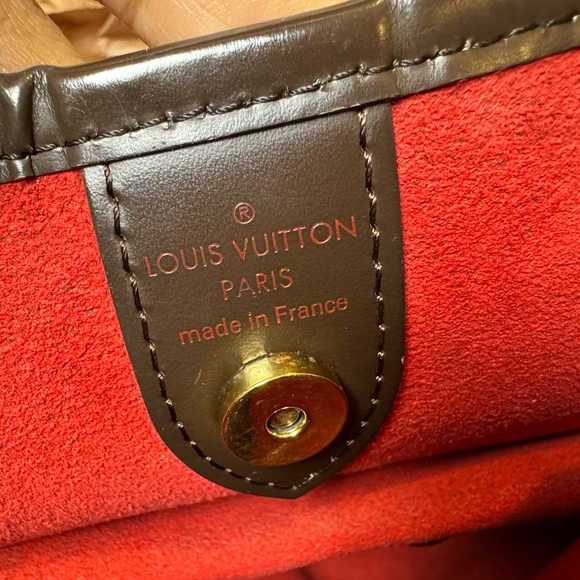 Louis Vuitton Galleria PM Damier Ebene - Picture 13 of 16